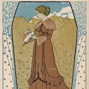 Depiction of Summer 1903