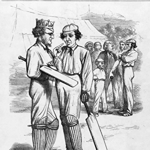 Disraeli / Cricket Innings