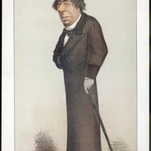 Benjamin Disraeli