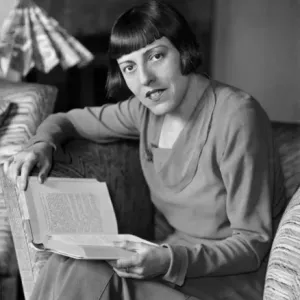Dodie Smith Print, c.1931