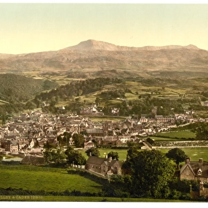 Wales Photographic Print Collection: Gwynedd