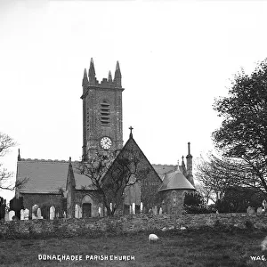 Donaghadee Parish Church