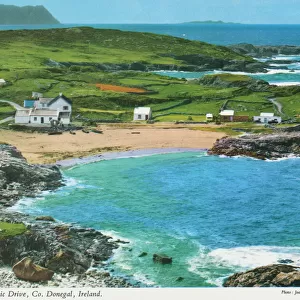 Dooey, on Atlantic Drive, County Donegal
