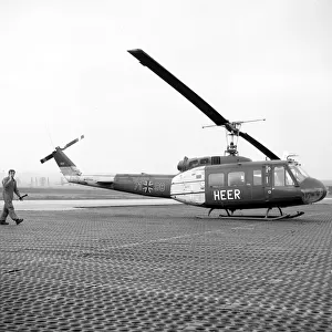 Dornier-Bell UH-1D Iroquois 71+98