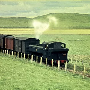 The Dornoch Light Railway