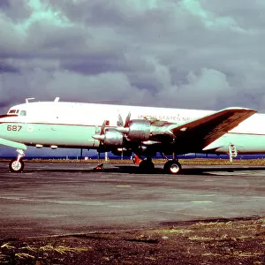 Douglas C-118A Liftmaster 152687