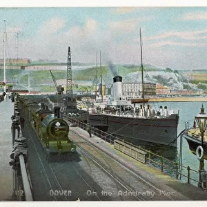 Dover / Admiralty Pier