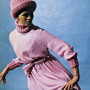 Dress by Roberto Capucci, 1963