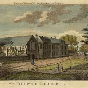 Dulwich College C1760