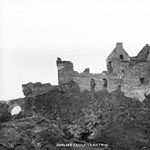 Dunluce Castle, Co Antrim