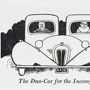 The Duo car for the incompatible / W H Robinson
