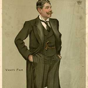 The Earl of Darnley, Vanity Fair, Spy