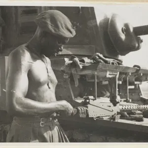 East African Reconnaissance Regiment in Burma