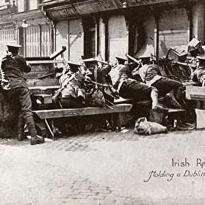 The Easter Rising - Dublin, Ireland