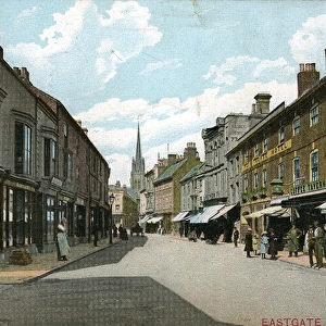 Eastgate, Louth, Lincolnshire