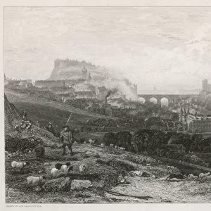 Edinburgh in 1819