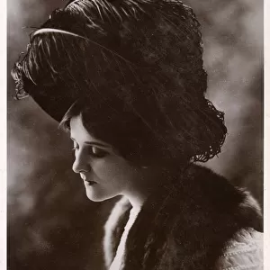 Edna May - American Actress and singer