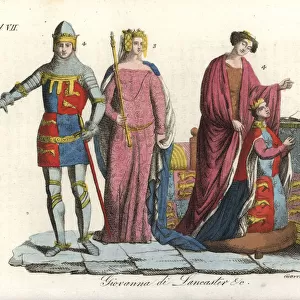 Edward the Black Prince, Joan of Kent, Queen