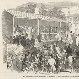 Election, Brentford 1847