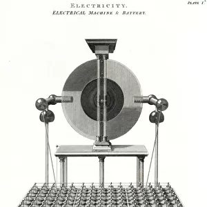 ELECTRICITY GENERATOR 1804