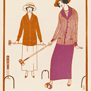 Elegant Player 1913