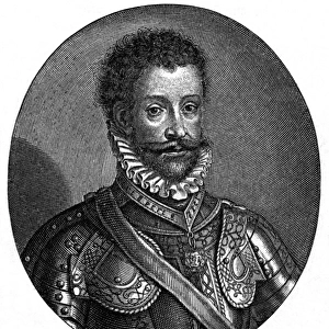 Eman. Philibert of Savoy