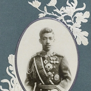 Emperor Taisho of Japan