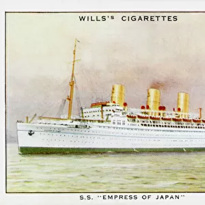EMPRESS OF JAPAN SHIP
