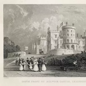 England / Belvoir Castle