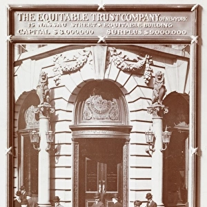 Equitable Trust Company, New York