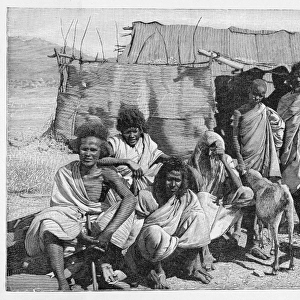 Eritrean Group 1895