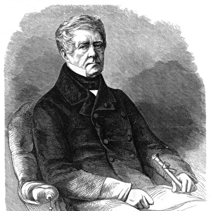 Etienne Duc De Pasquier