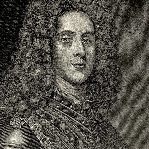 Eugene Of Savoy, called Prince Eugene (1663-1736)