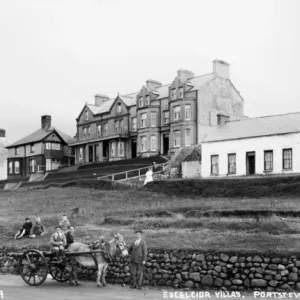 Excelsior Villas. Portstewart Excelsior Villas. Portstewart