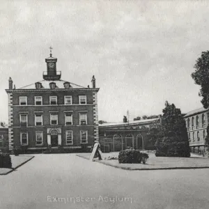 Exminster Asylum, Devon