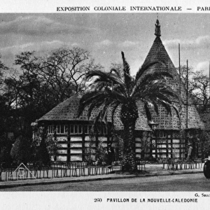 Exposition Coloniale Internationale, Paris