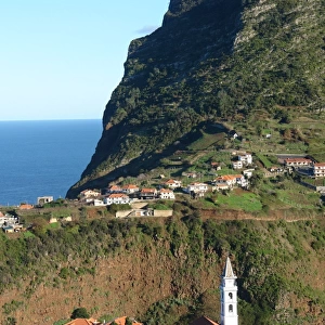 Faial and Penha de Aguia, Madeira