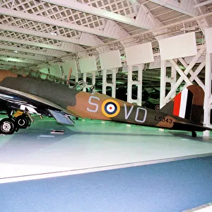 Fairey Battle Mk. I L5343
