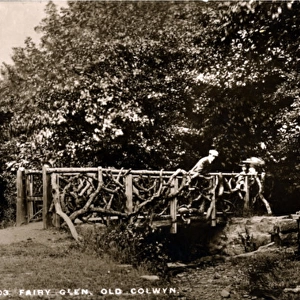 Fairy Glen, Old Colwyn, Clwyd - Conwy