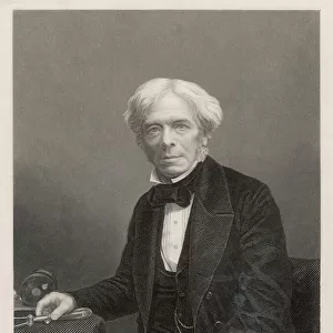 Faraday / Prof Chemistry