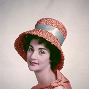 Fashion Hat 1960