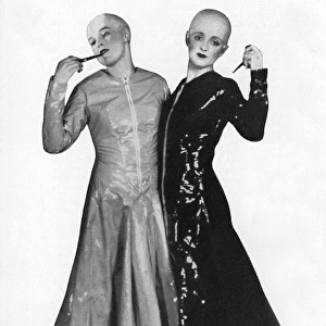 Fashions of the future as predicted in 1930
