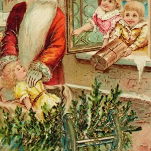 Father Christmas / Sleigh