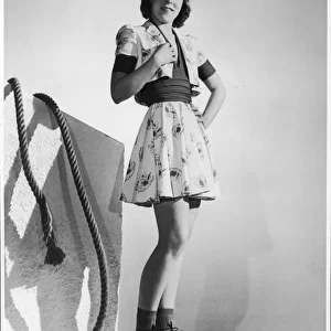 Feminine Shorts 1930S