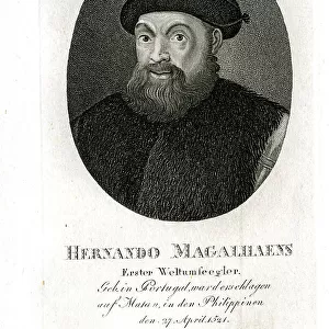 Fernando Magellan - Explorer
