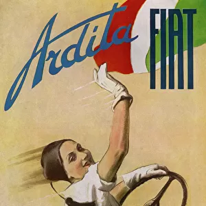 Fiat Ardita Advert 1932