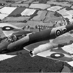 The fifth Gloster Meteor F1 EE214 / G