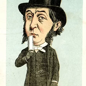 Figaro Cartoon, Cards of the Day - David James