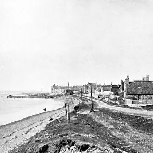 Findhorn early 1900s