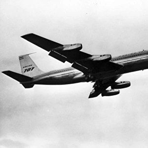 The first Boeing 707-121 N708PA